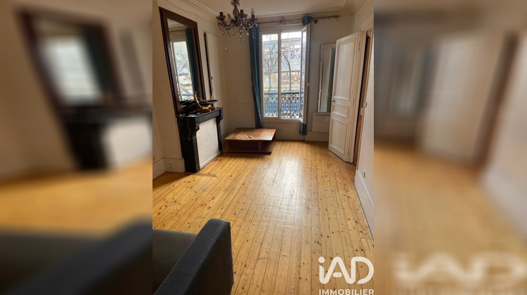 Ma-Cabane - Vente Appartement Paris, 45 m²