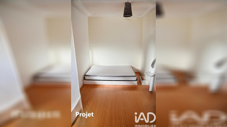 Ma-Cabane - Vente Appartement Paris, 45 m²