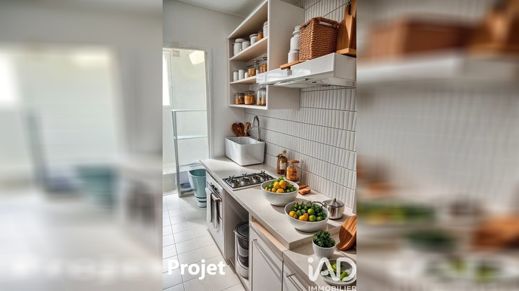 Ma-Cabane - Vente Appartement Paris, 45 m²