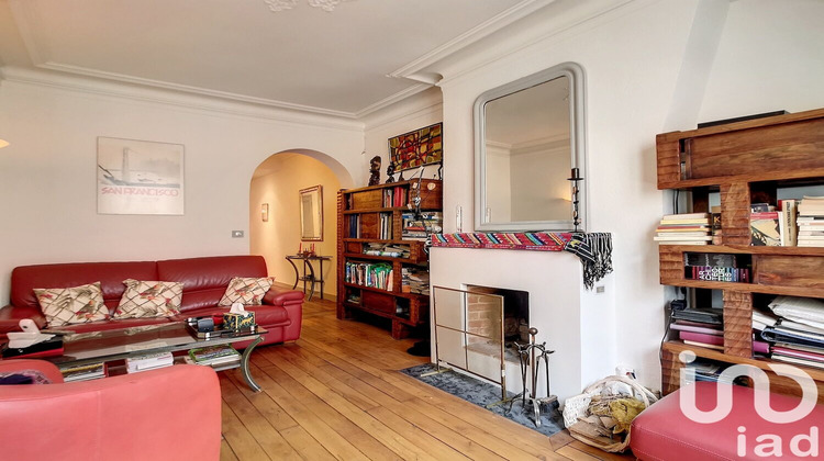 Ma-Cabane - Vente Appartement Paris, 64 m²