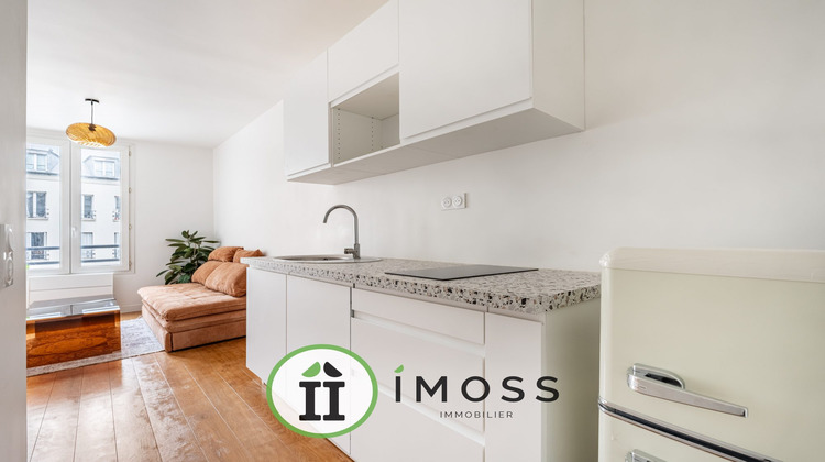 Ma-Cabane - Vente Appartement Paris, 20 m²