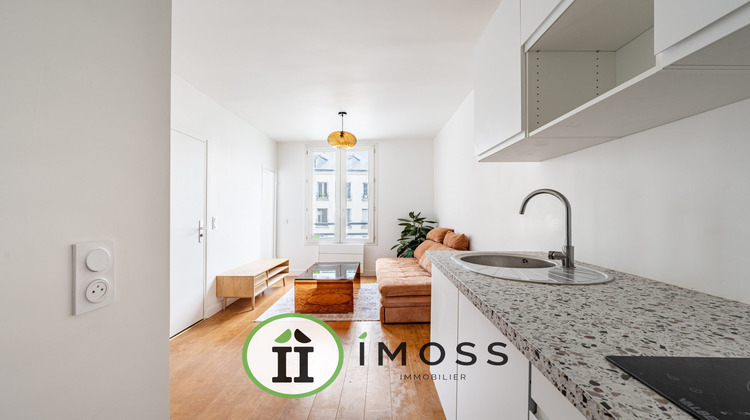 Ma-Cabane - Vente Appartement Paris, 20 m²