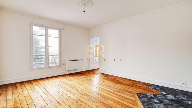 Ma-Cabane - Vente Appartement Paris, 35 m²