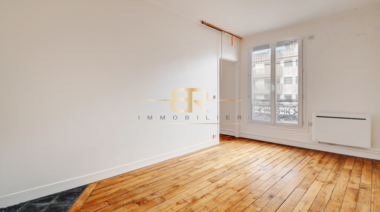 Ma-Cabane - Vente Appartement Paris, 35 m²