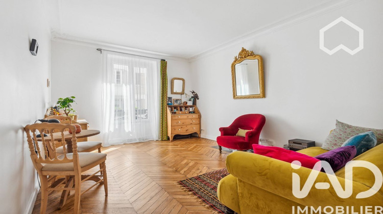 Ma-Cabane - Vente Appartement Paris, 35 m²