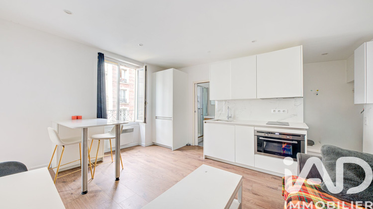 Ma-Cabane - Vente Appartement Paris, 28 m²