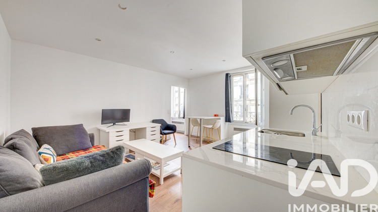 Ma-Cabane - Vente Appartement Paris, 28 m²