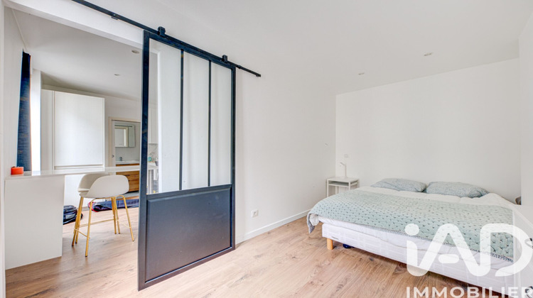 Ma-Cabane - Vente Appartement Paris, 28 m²