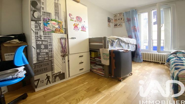 Ma-Cabane - Vente Appartement Paris, 49 m²