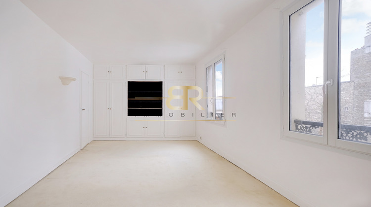 Ma-Cabane - Vente Appartement Paris, 26 m²