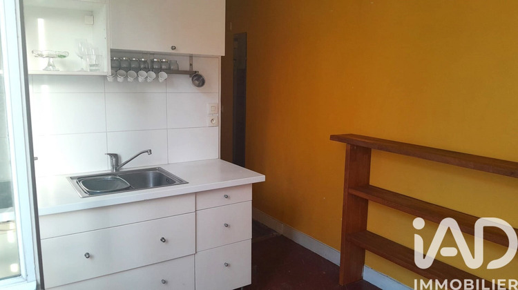 Ma-Cabane - Vente Appartement Paris, 23 m²