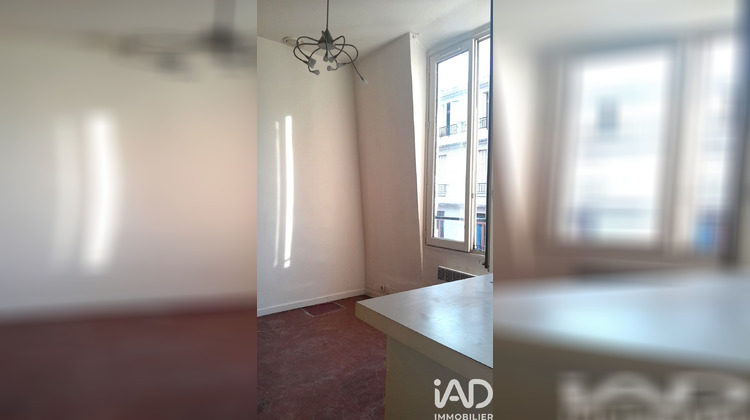 Ma-Cabane - Vente Appartement Paris, 23 m²