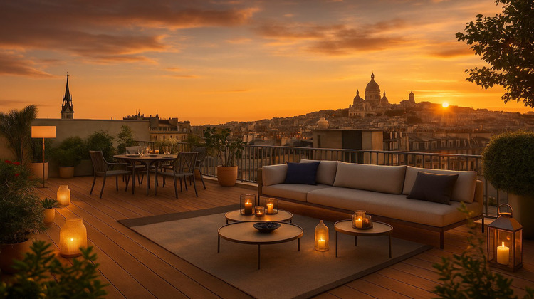 Ma-Cabane - Vente Appartement Paris, 150 m²