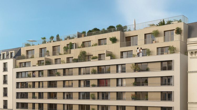 Ma-Cabane - Vente Appartement Paris, 150 m²