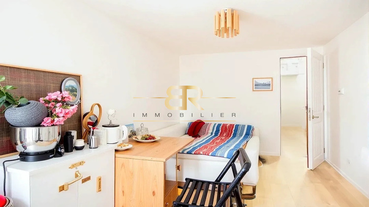 Ma-Cabane - Vente Appartement Paris, 11 m²