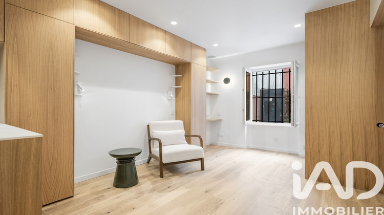 Ma-Cabane - Vente Appartement Paris, 20 m²
