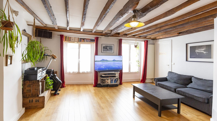 Ma-Cabane - Vente Appartement Paris, 47 m²