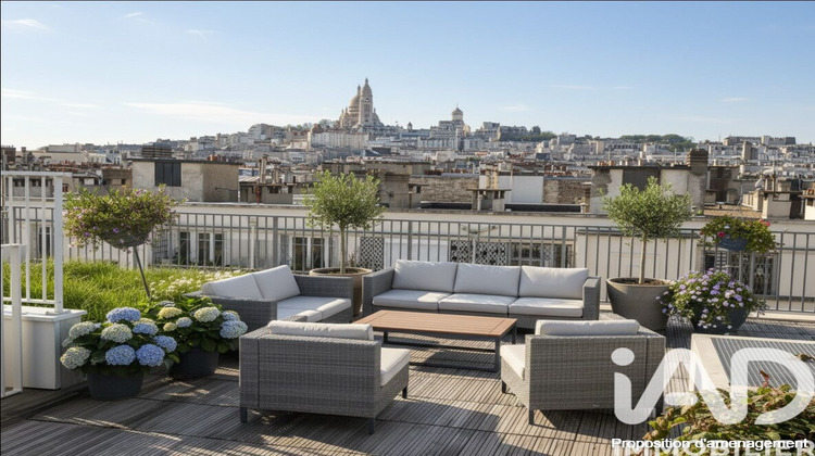 Ma-Cabane - Vente Appartement Paris, 147 m²