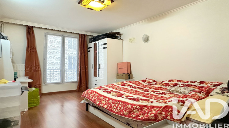 Ma-Cabane - Vente Appartement Paris, 47 m²