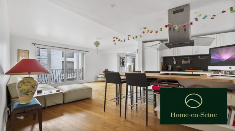 Ma-Cabane - Vente Appartement Paris, 51 m²