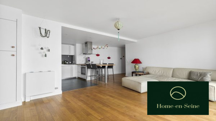 Ma-Cabane - Vente Appartement Paris, 51 m²