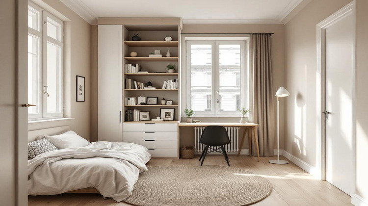 Ma-Cabane - Vente Appartement Paris, 147 m²