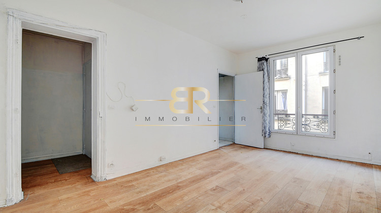 Ma-Cabane - Vente Appartement Paris, 29 m²