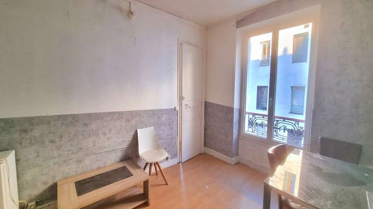 Ma-Cabane - Vente Appartement Paris, 31 m²