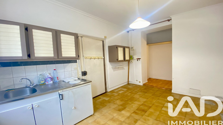 Ma-Cabane - Vente Appartement Paris, 13 m²