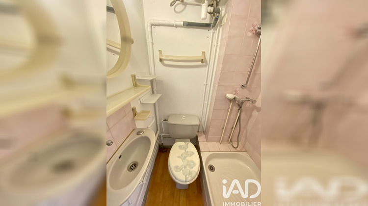 Ma-Cabane - Vente Appartement Paris, 13 m²