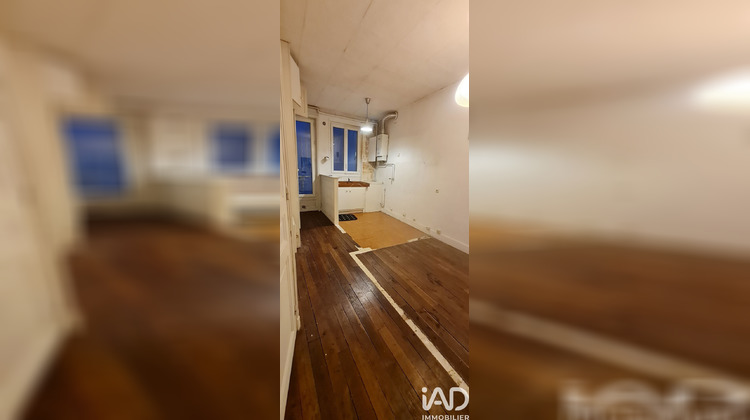 Ma-Cabane - Vente Appartement Paris, 38 m²