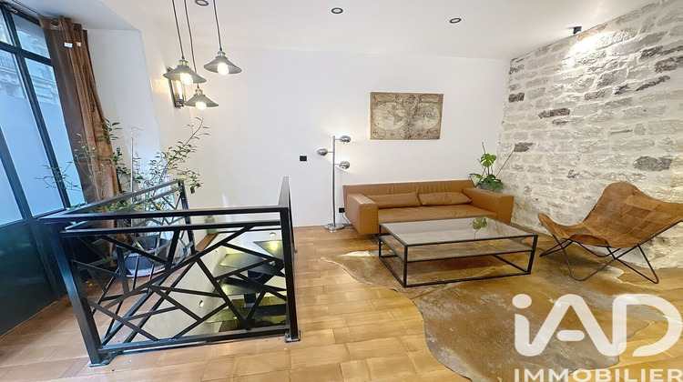 Ma-Cabane - Vente Appartement Paris, 34 m²