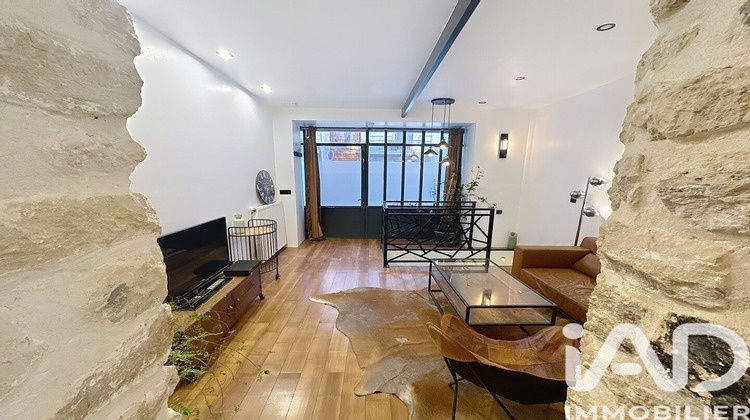 Ma-Cabane - Vente Appartement Paris, 34 m²
