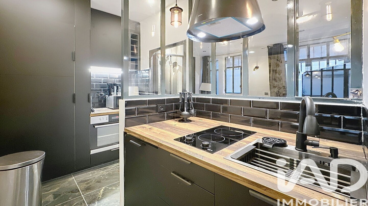 Ma-Cabane - Vente Appartement Paris, 34 m²