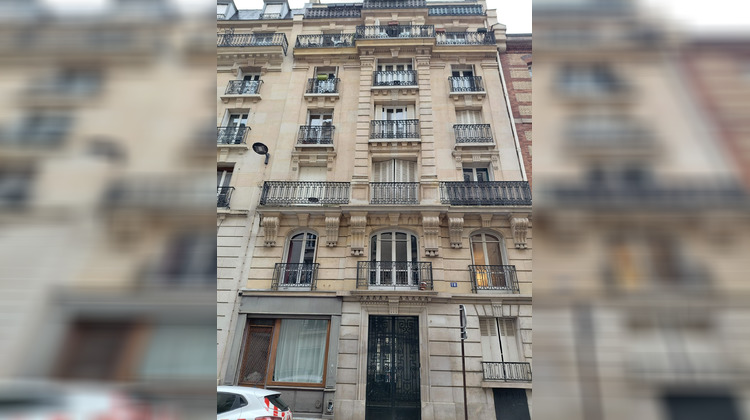 Ma-Cabane - Vente Appartement Paris, 23 m²