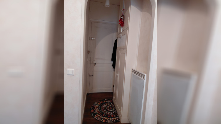 Ma-Cabane - Vente Appartement Paris, 23 m²