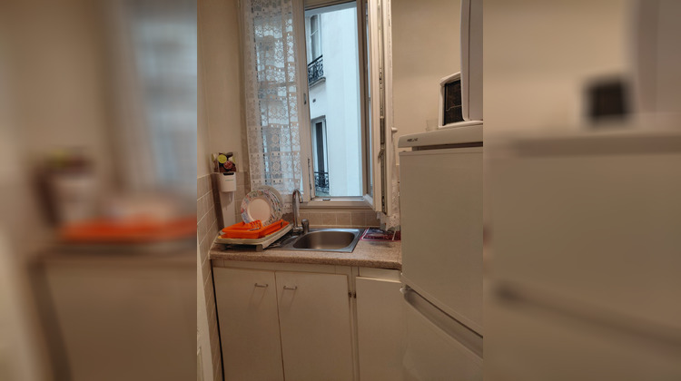 Ma-Cabane - Vente Appartement Paris, 23 m²