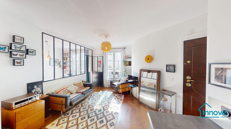 Ma-Cabane - Vente Appartement PARIS, 32 m²