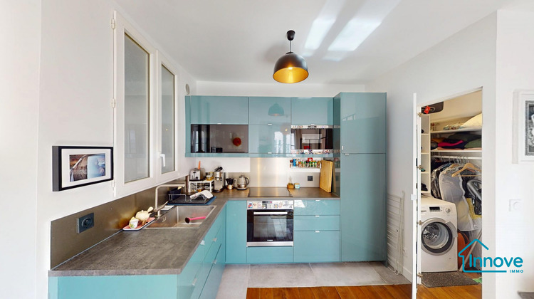 Ma-Cabane - Vente Appartement PARIS, 32 m²