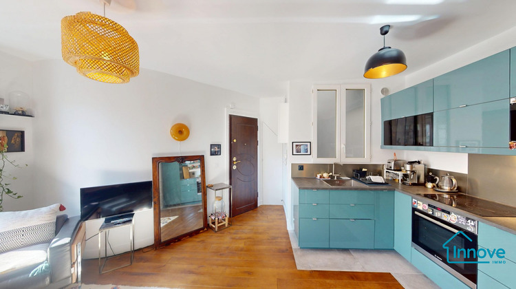 Ma-Cabane - Vente Appartement PARIS, 32 m²