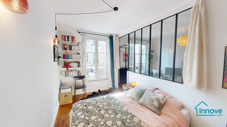 Ma-Cabane - Vente Appartement PARIS, 32 m²