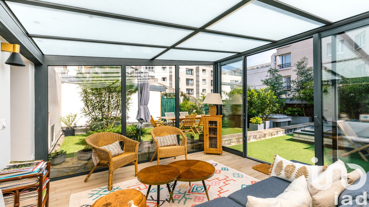 Ma-Cabane - Vente Appartement Paris, 84 m²