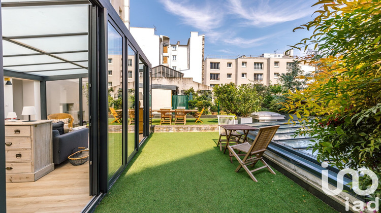 Ma-Cabane - Vente Appartement Paris, 84 m²