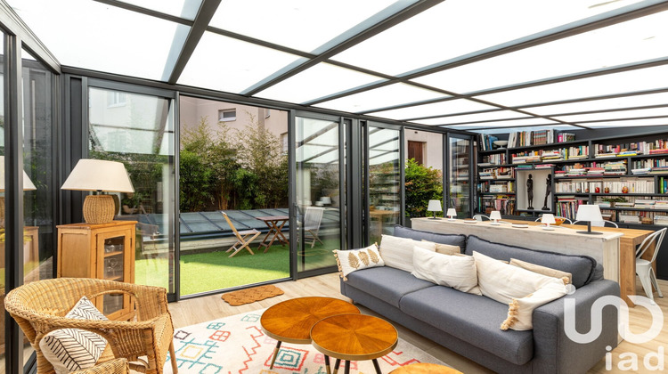 Ma-Cabane - Vente Appartement Paris, 84 m²