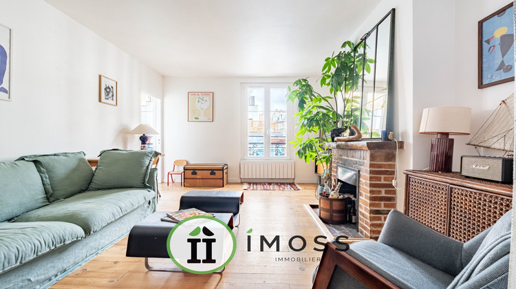 Ma-Cabane - Vente Appartement Paris, 51 m²