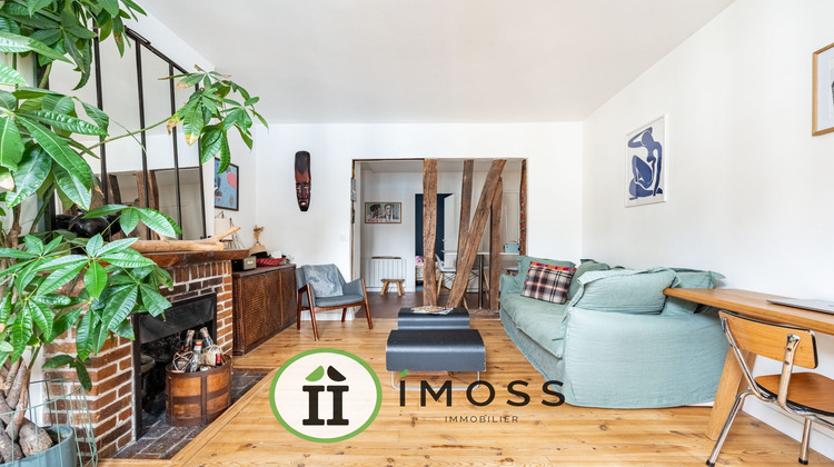 Ma-Cabane - Vente Appartement Paris, 51 m²