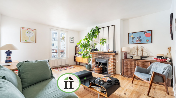 Ma-Cabane - Vente Appartement Paris, 51 m²