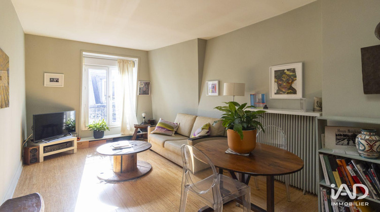 Ma-Cabane - Vente Appartement Paris, 49 m²