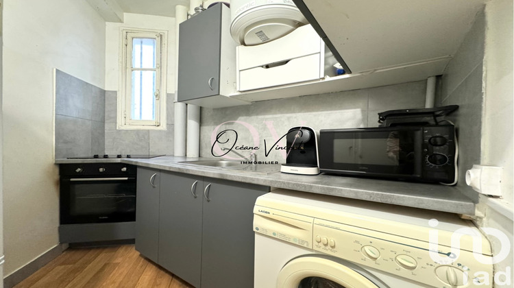 Ma-Cabane - Vente Appartement Paris, 38 m²