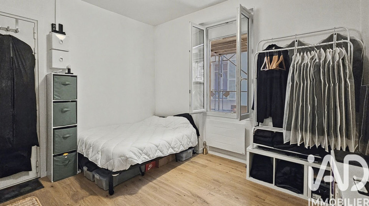 Ma-Cabane - Vente Appartement Paris, 19 m²